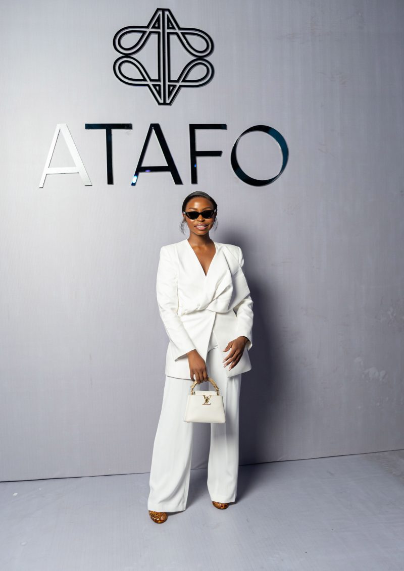 The Lagos Pulse: Where Minimalism Meets Movement