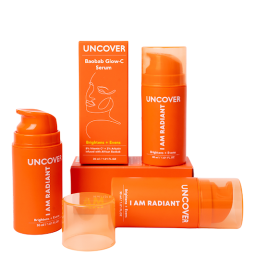 Uncover Skincare Products