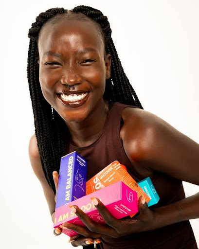 Uncover Skincare in Africa for Melanin Skin