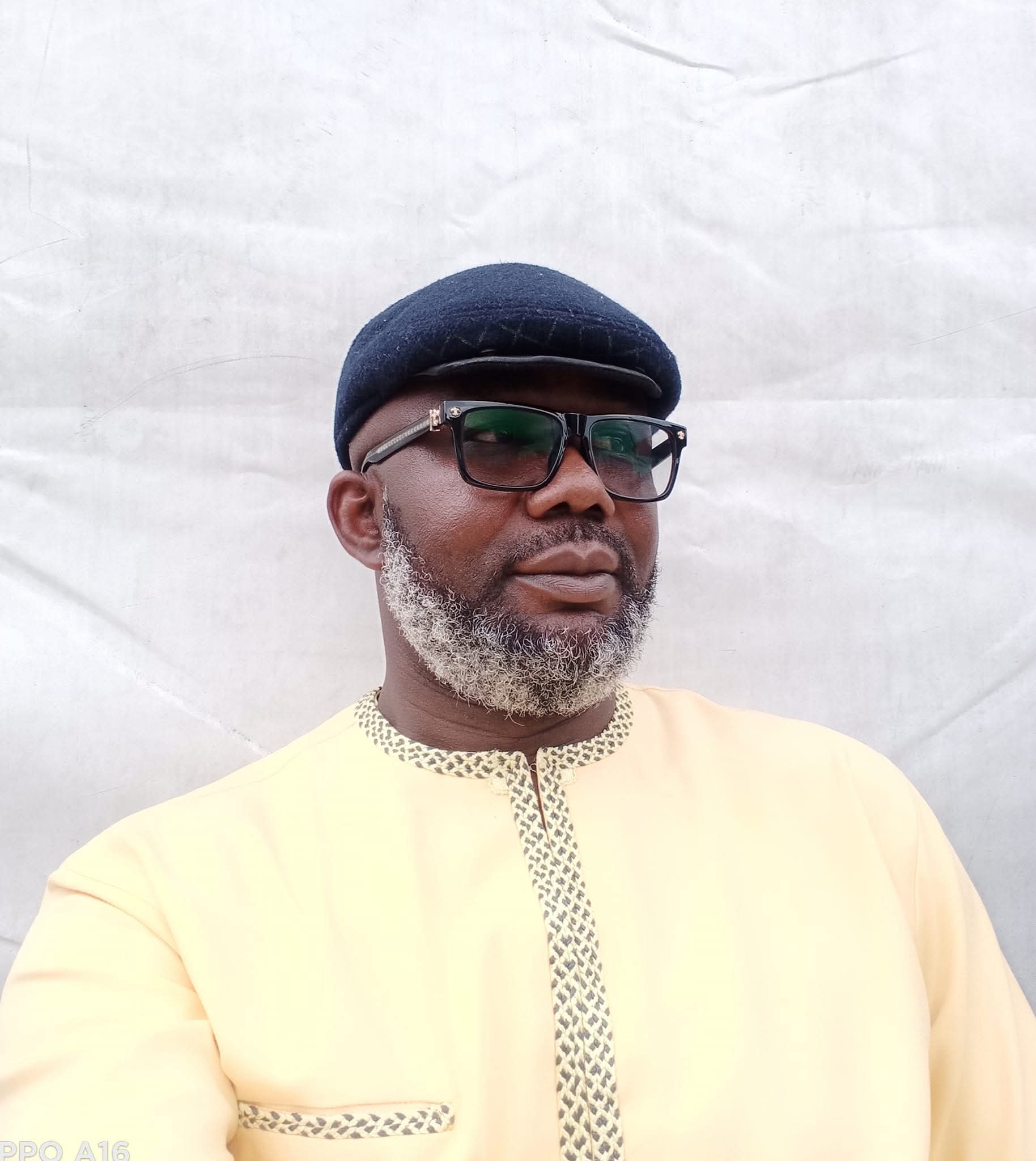 The Inspiring Fashion Journey of Mr Okoruwa Matthew Omoluogbe