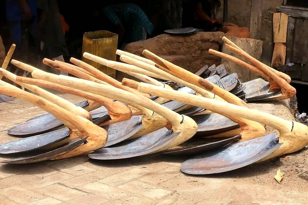 A Symphony of Fire and Iron 