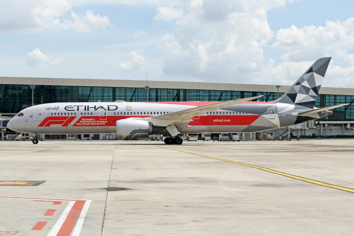 Etihad Airways Expands African Network with Daily Abu Dhabi–Addis Ababa Flights
