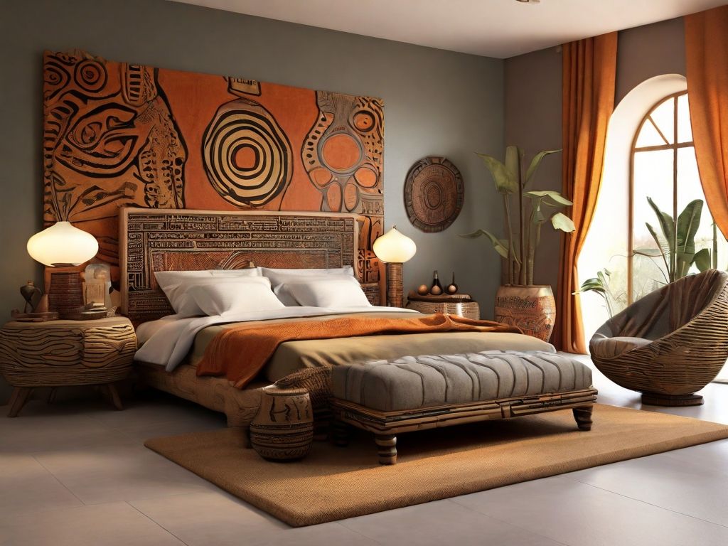 Blending Heritage and Modern Living in Nigerian Home Design