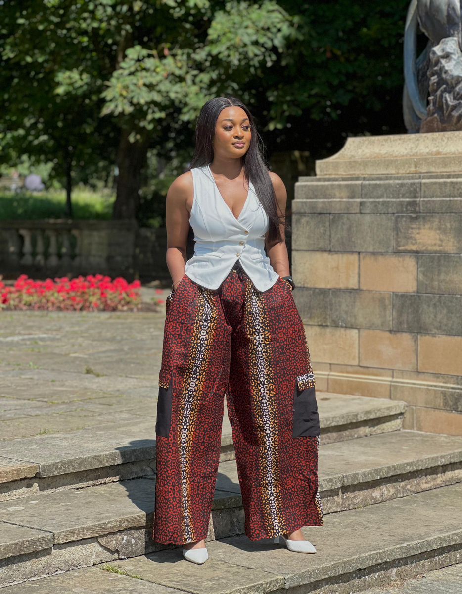 How People Style Two-Piece Sets in Real Life