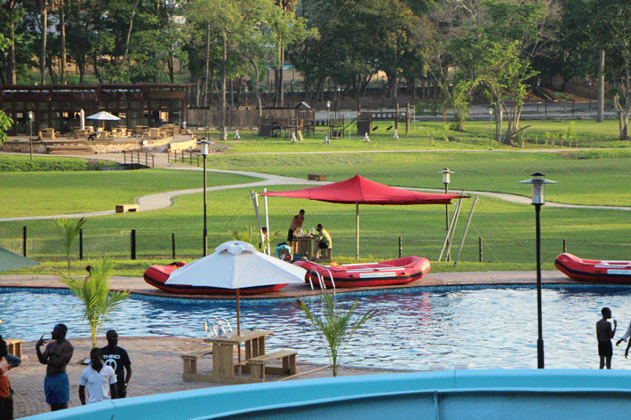 Oyo State Pledges Support for Private Tourism, Highlights New Ibadan Water Resort