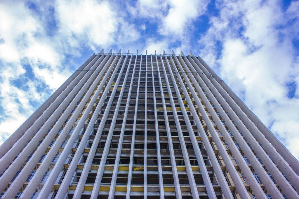 Independence Building, Lagos Island