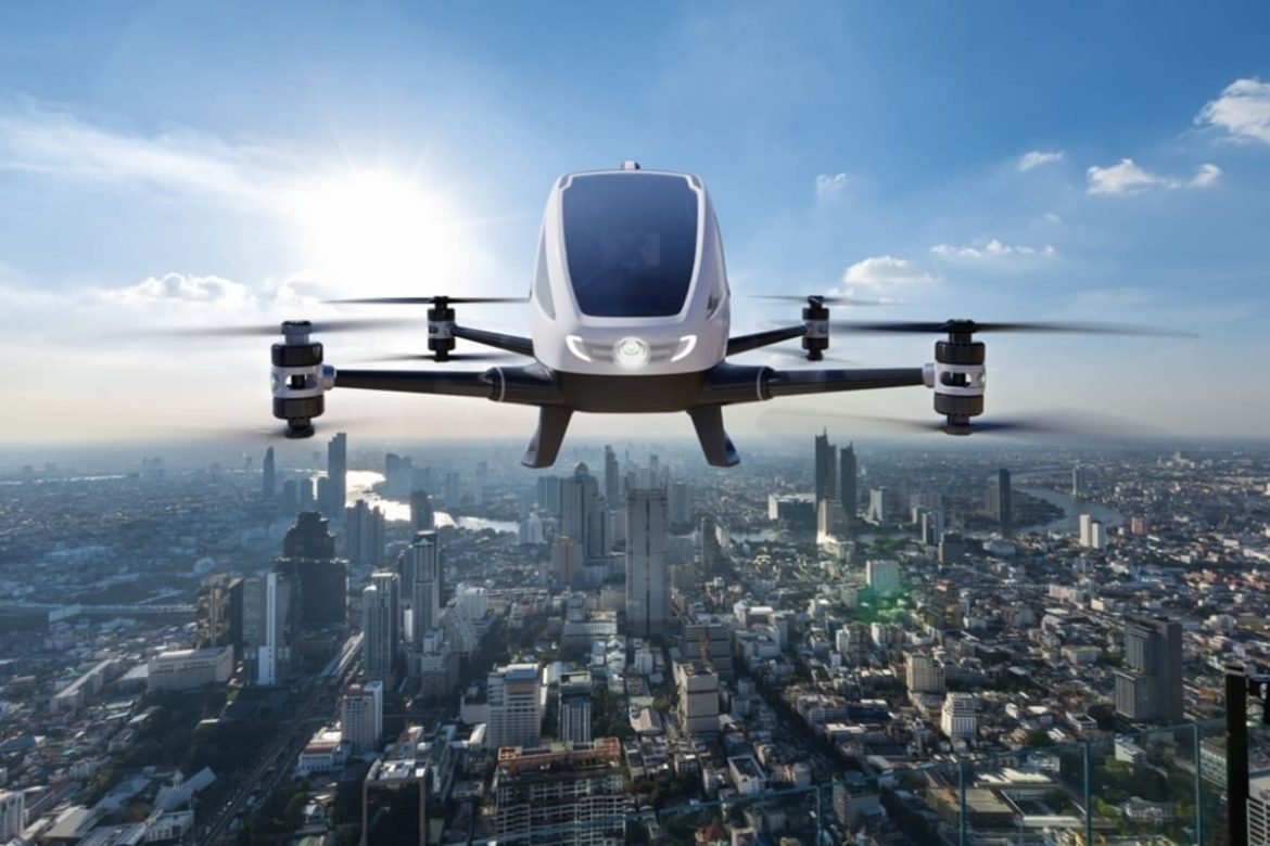 Air Taxi Egypt Launches to Revolutionise Domestic Travel