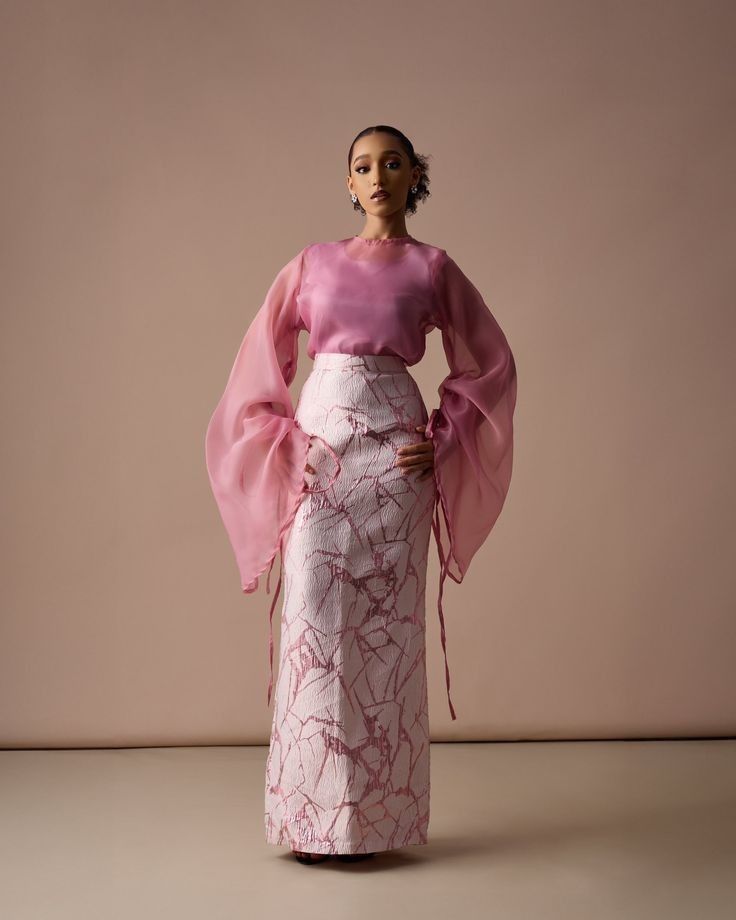 Lace, Aso-Oke, Ankara, and Brocade: The Material Hierarchy