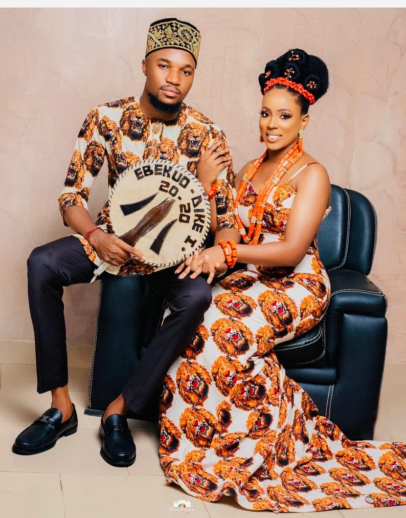 Akwete and Isiagu in Modern Fashion