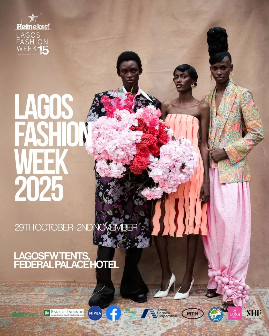 The Future of African Fashion: Lagos Fashion Week’s Global Impact