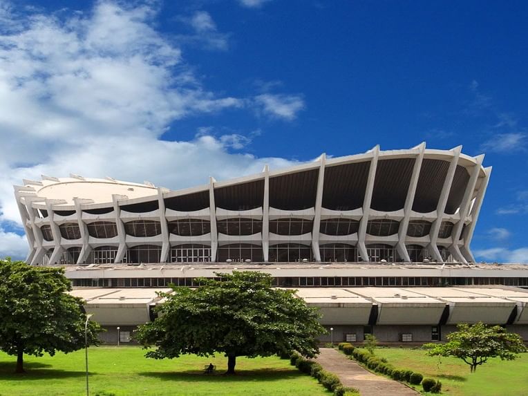 National Arts Theatre, Lagos