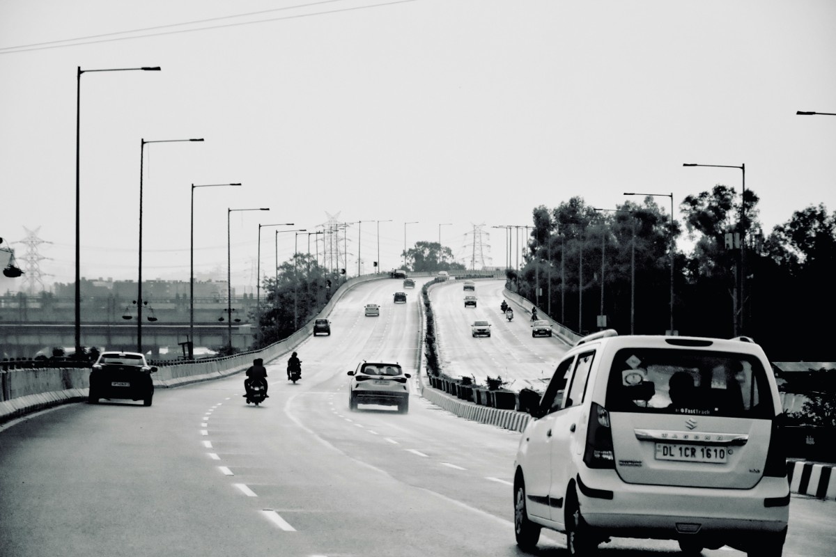 Taking a roadtrip from Lagos to Abuja 