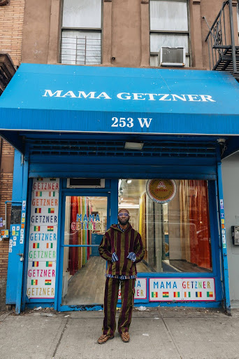 Lagos Meets New York