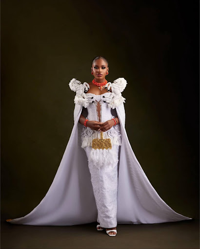 Diana Eneje in Bibilawrence – A Designer’s Spotlight