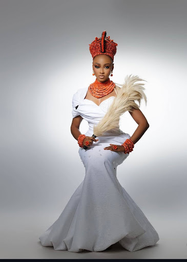 Miss Universe Nigeria – A Rising Voice