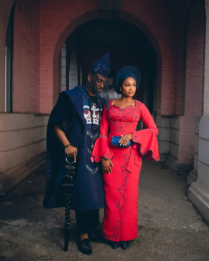 Soso, Saga, and Prince Nelson Enwerem – A Heritage Showcase