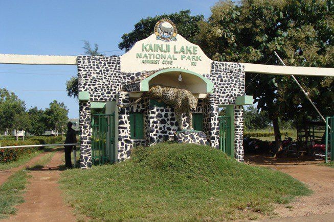 Kainji Lake National Park–Niger State