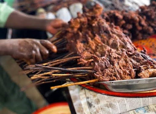 Food — The Flavour of the Night 