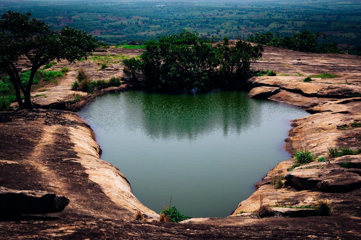 Ado-Awaye– Nigeria’s Only Hanging Lake