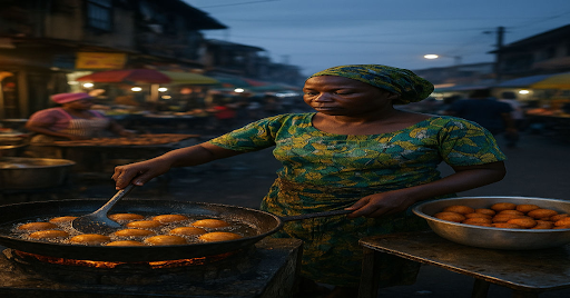 A New Narrative: Street Kitchens as Cultural Capital