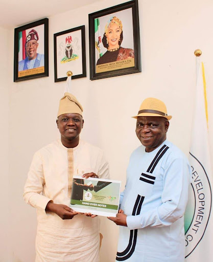 Awakan Assumes Leadership at NTDA, Pledges Tourism-Led Renewal