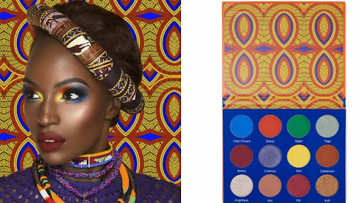 A Brand Rooted in African Identity