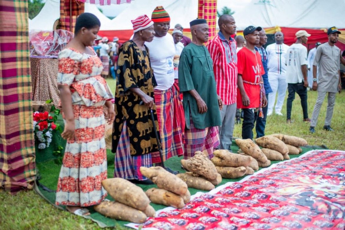 Iri Ji Festival in Enugu: Celebrating The Timeless New Yam Tradition