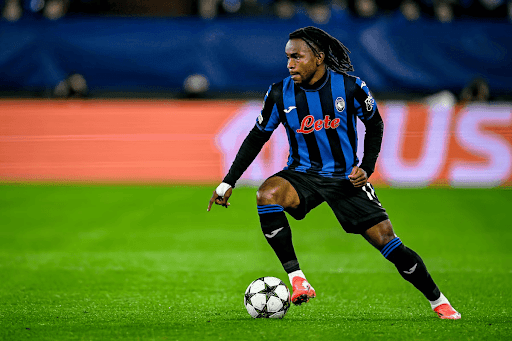 Ademola Lookman: The Creative Force