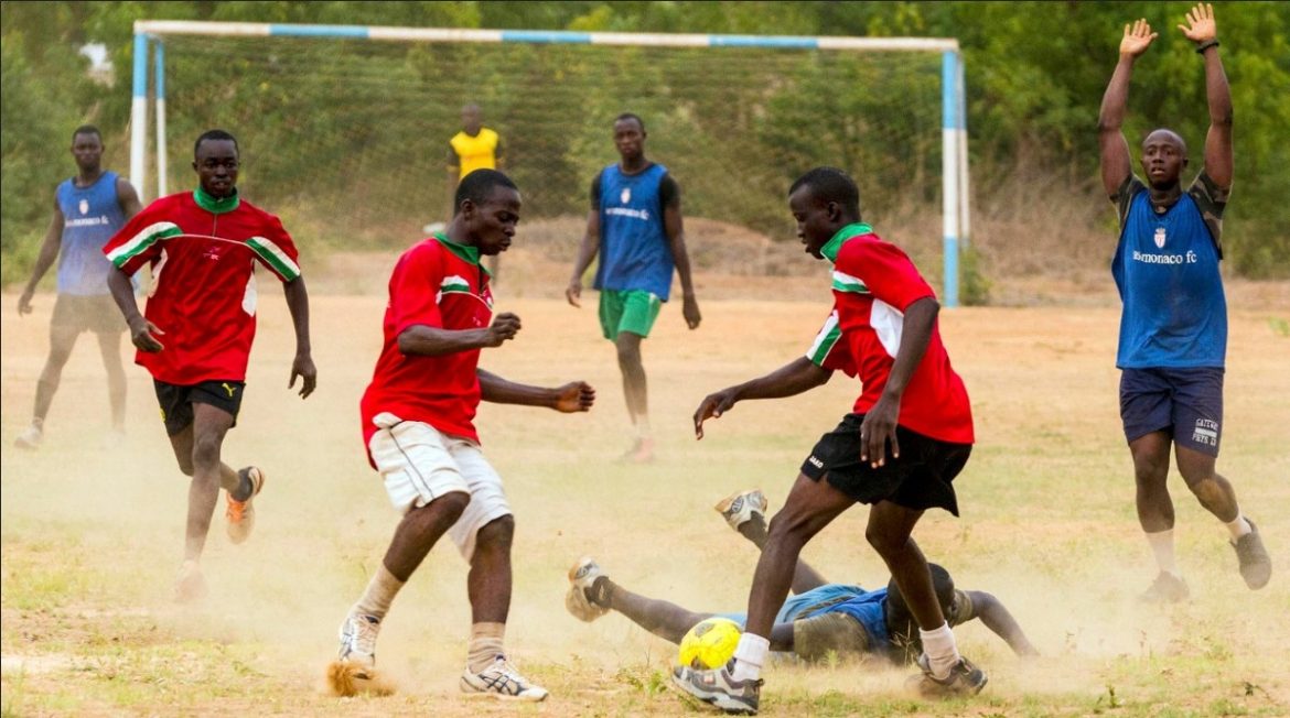 Why Grassroots Football is the Pulse of Nigerian Sport