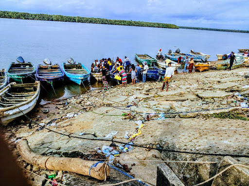 Oron Beach Park, Oron  