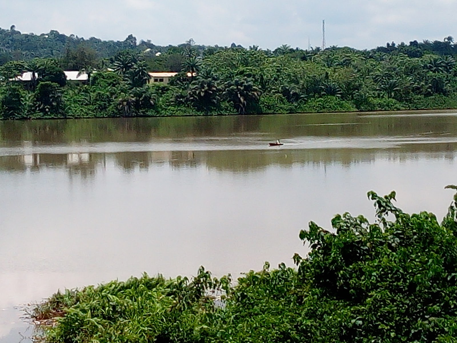 Agulu Lake