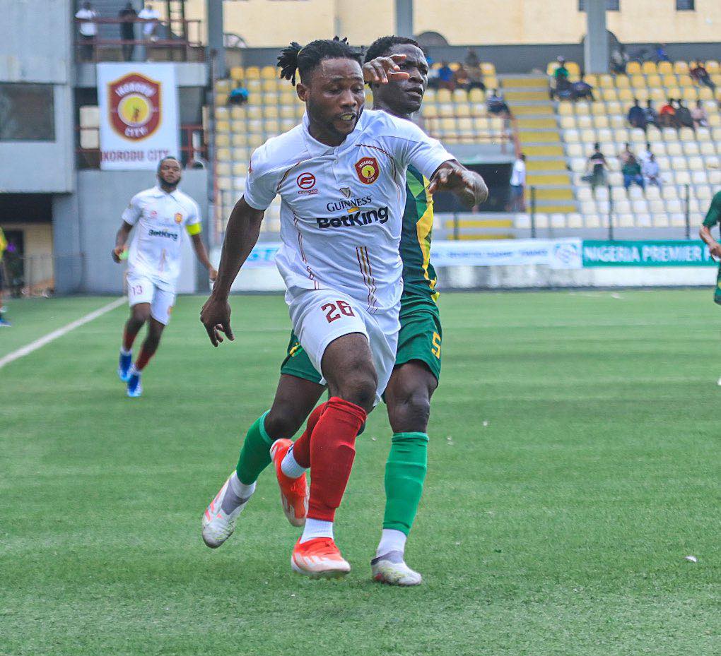 Key Talking Points from NPFL Match Day 13