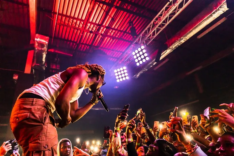 End-of-Year Concerts in Nigeria 2025