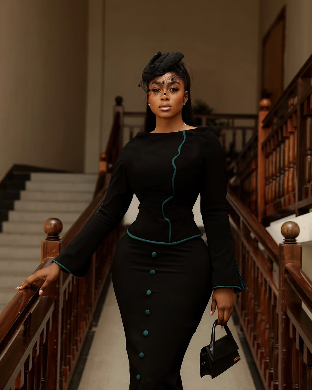 Lilian Afegbai — The Quiet Power of Contrast