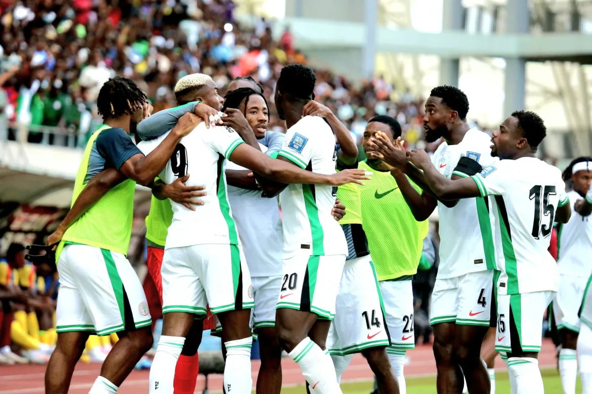 Nigeria's FIFA World Cup Playoff Journey: Everything You Need to Know About the High-Stakes Clash Against Gabon