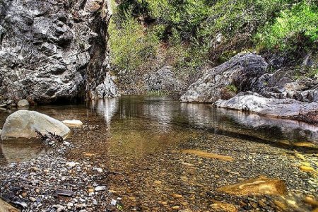 Enemabia Warm Spring   