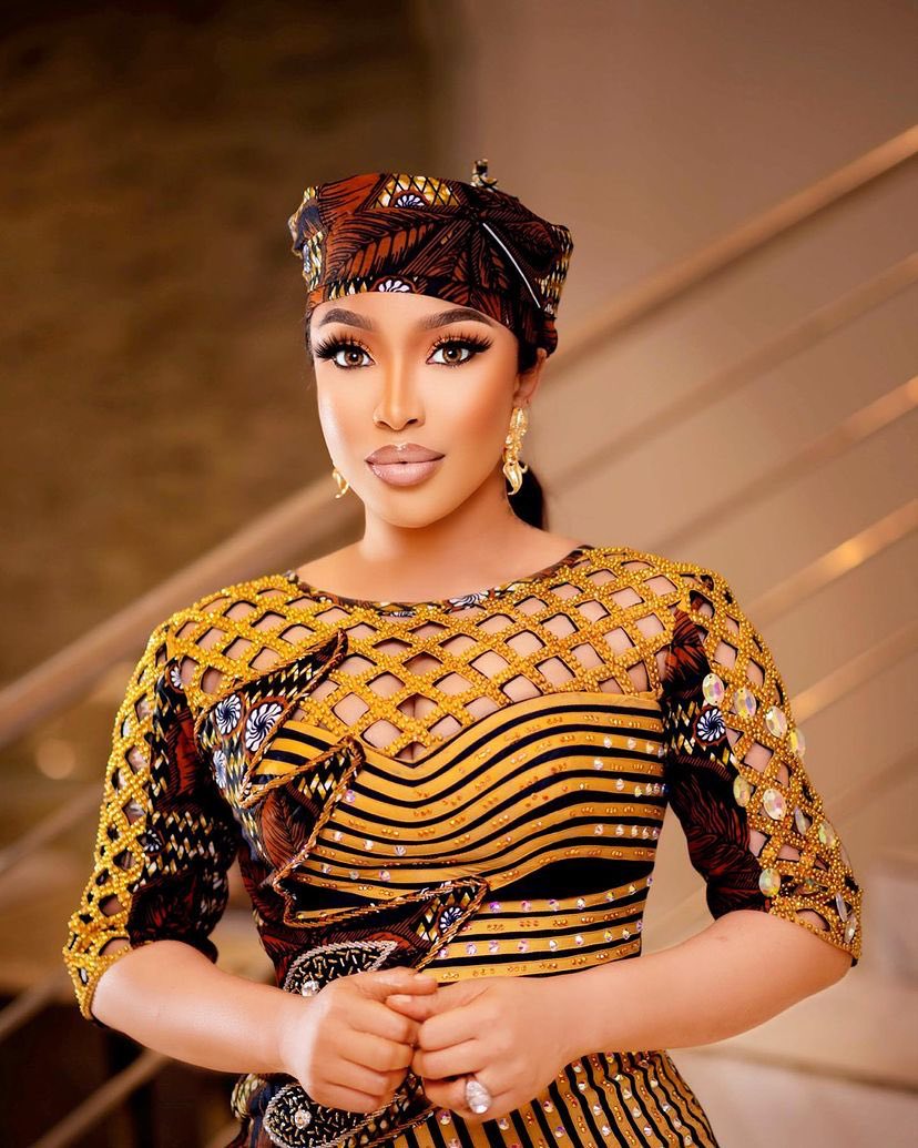 Tonto Dikeh