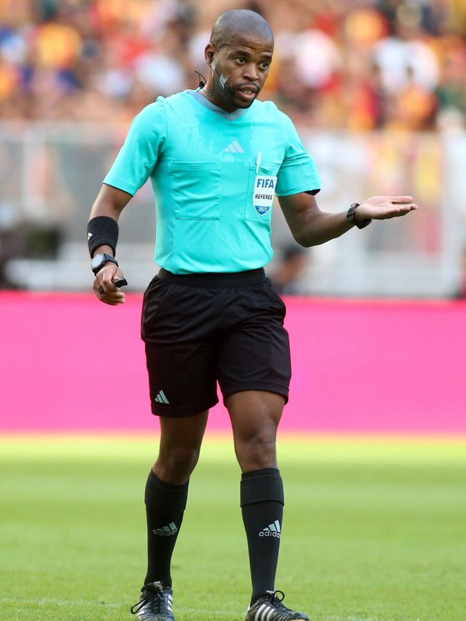 The Referee Controversy Explained