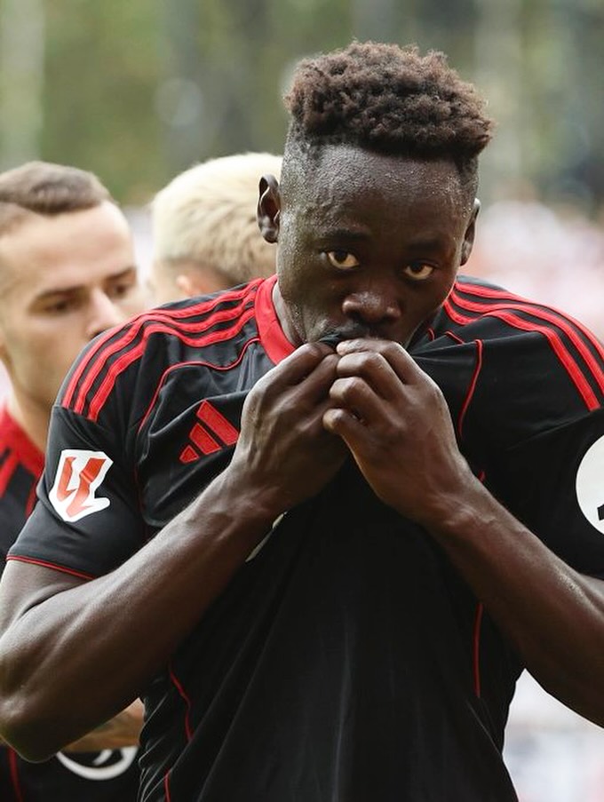 The Jamba Football Academy Foundation