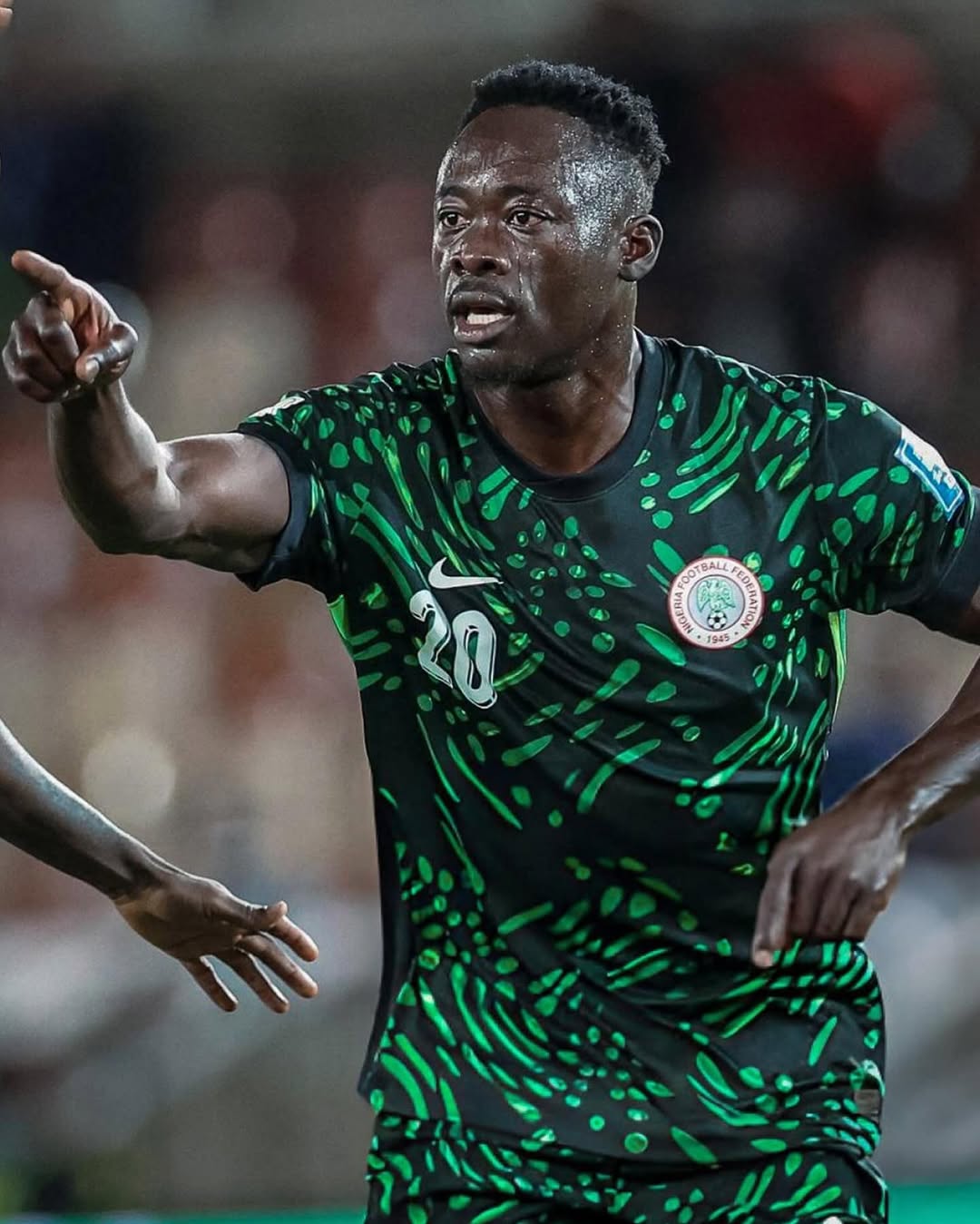 The Dream Debut: Super Eagles Glory
