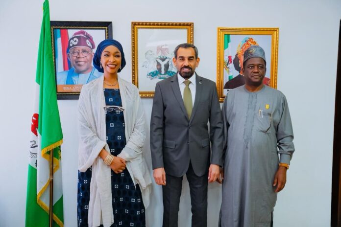 Nigeria, UAE Launch Major Tourism Projects to Boost Economic & Cultural Ties