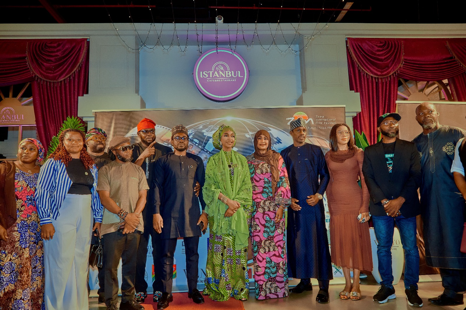 Zuma Film Festival – Abuja