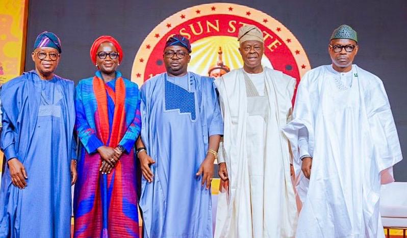 Oyetola Urges South-West Region to Tap Lagos-Calabar Highway for Blue Economy Growth