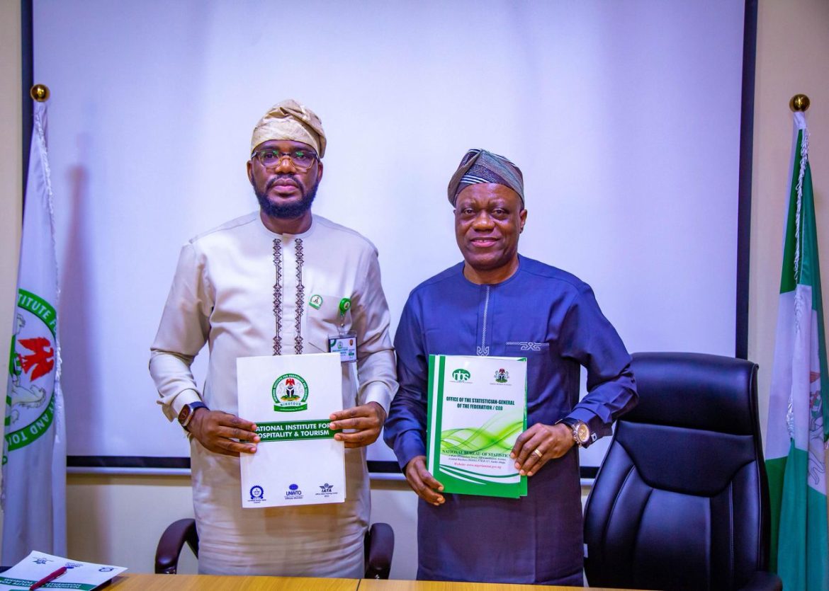 NIHOTOUR, NBS Partner to Accelerate Growth in Nigeria’s Tourism Sector