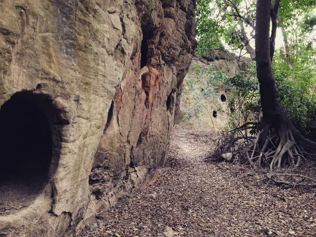 A picture of Marshall Caves tourists should visit on their trip to Bauchi.
