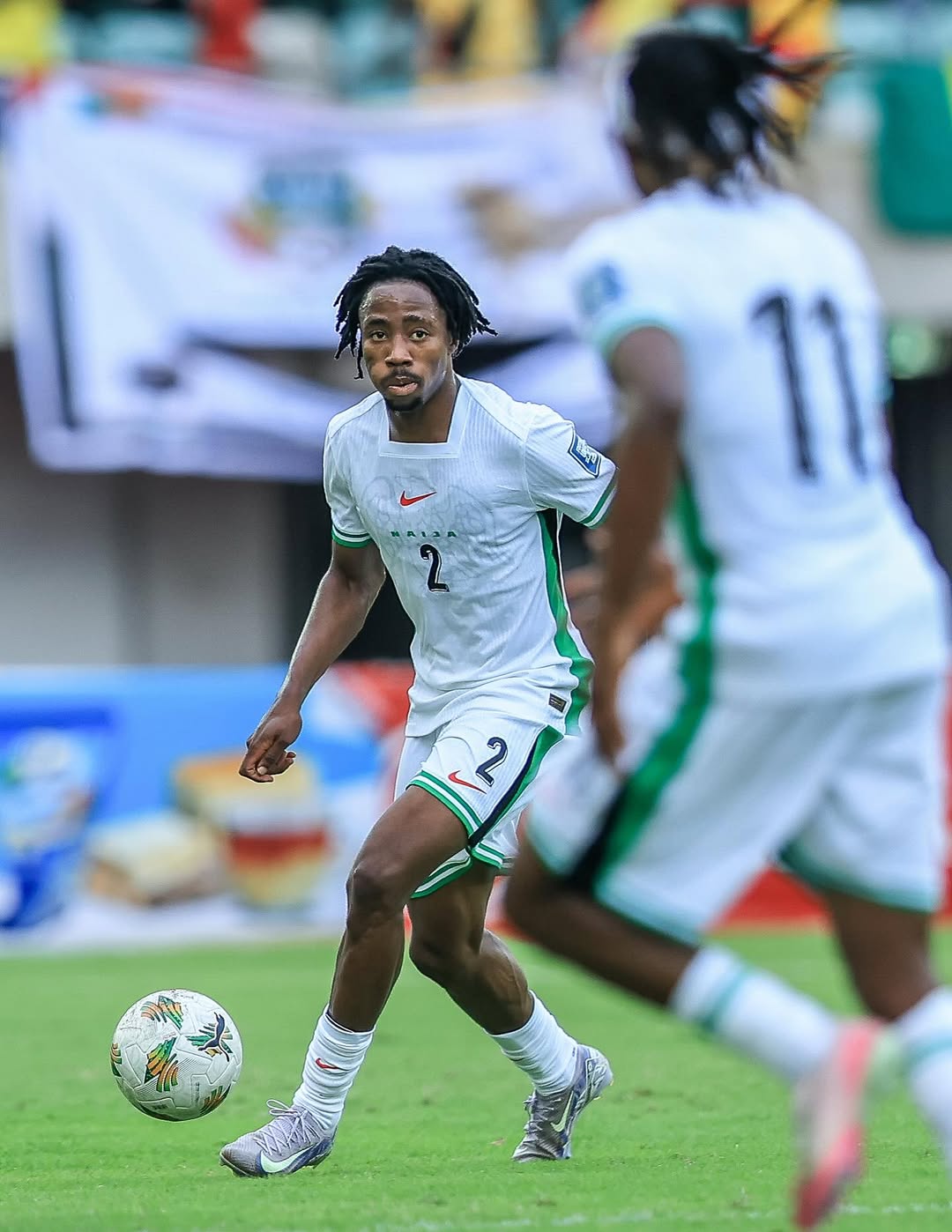 Benjamin Fredrick: Kaduna-Born Defender Rising to Super Eagles Stardom