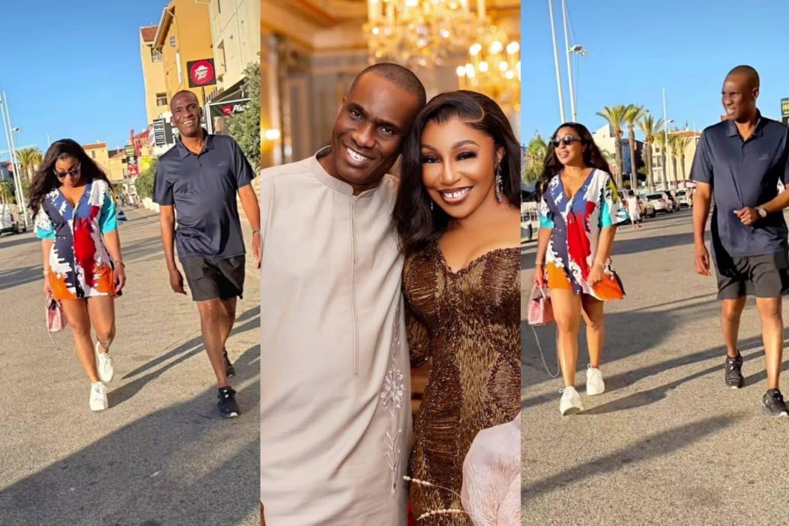 Rita Dominic – Portugal Vacation