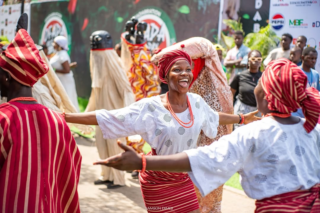 African Cultural Dances