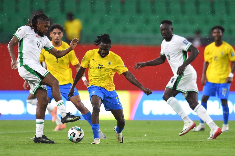 The Victory That Raised Hopes: Nigeria 4-1 Gabon 
