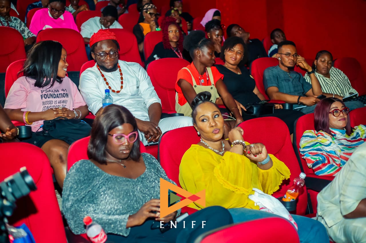 ENIFF 2025 – Eastern Nigeria Film & Arts Initiative